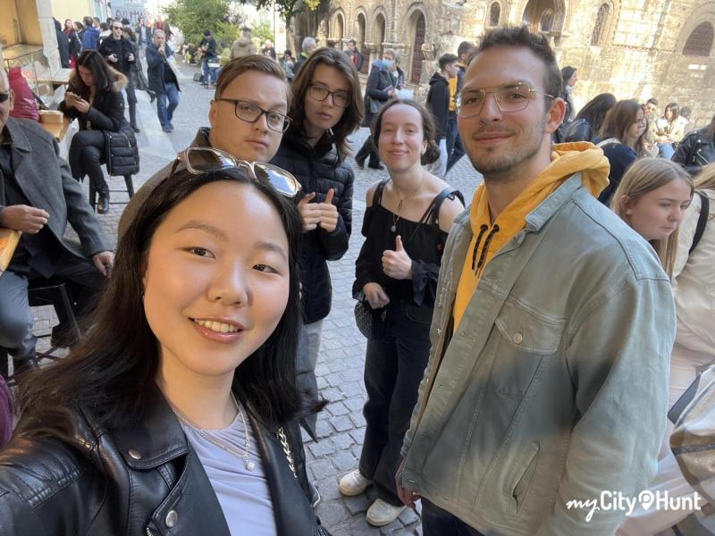 myCityHunt Scavenger Hunt 7