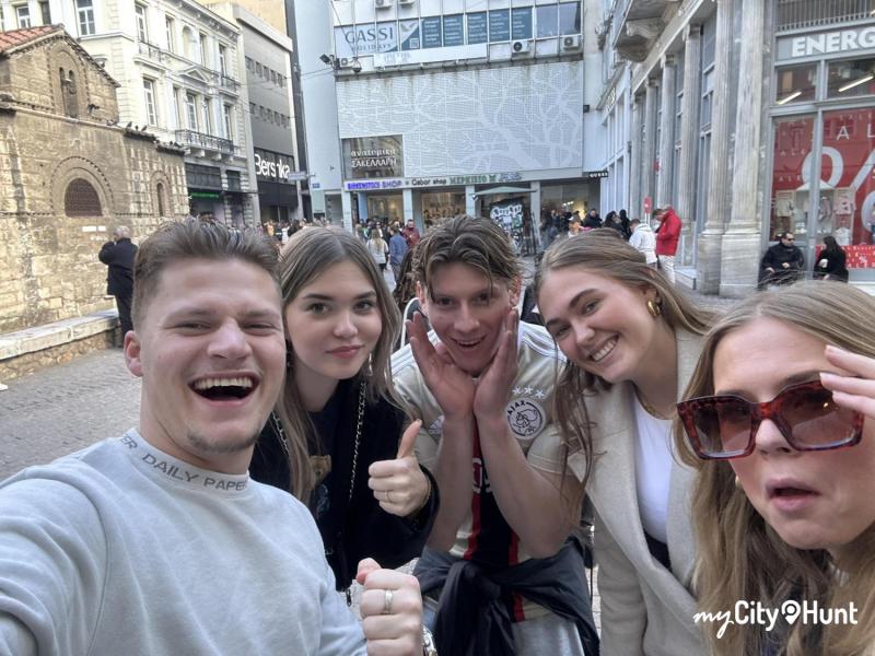 myCityHunt Scavenger Hunt 7