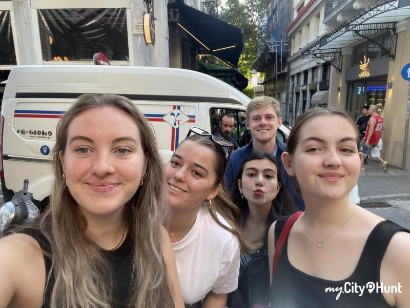 myCityHunt Scavenger Hunt 15