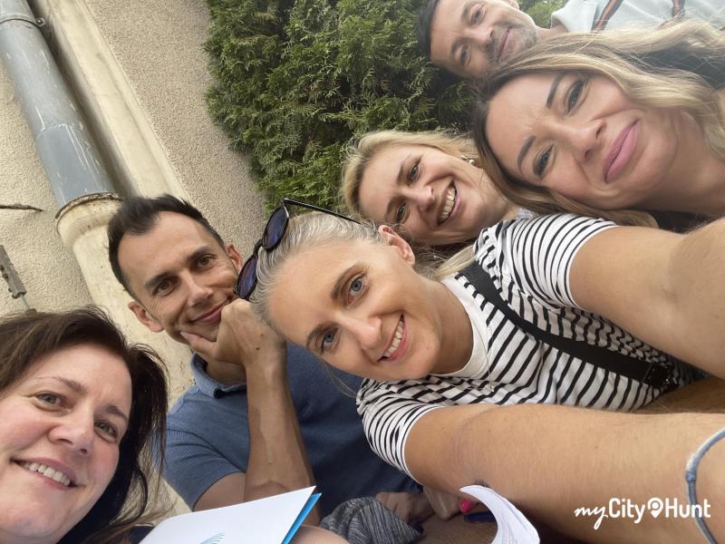 myCityHunt Scavenger Hunt 3