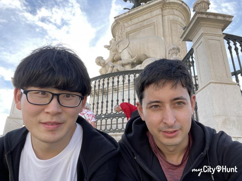 myCityHunt Scavenger Hunt 5