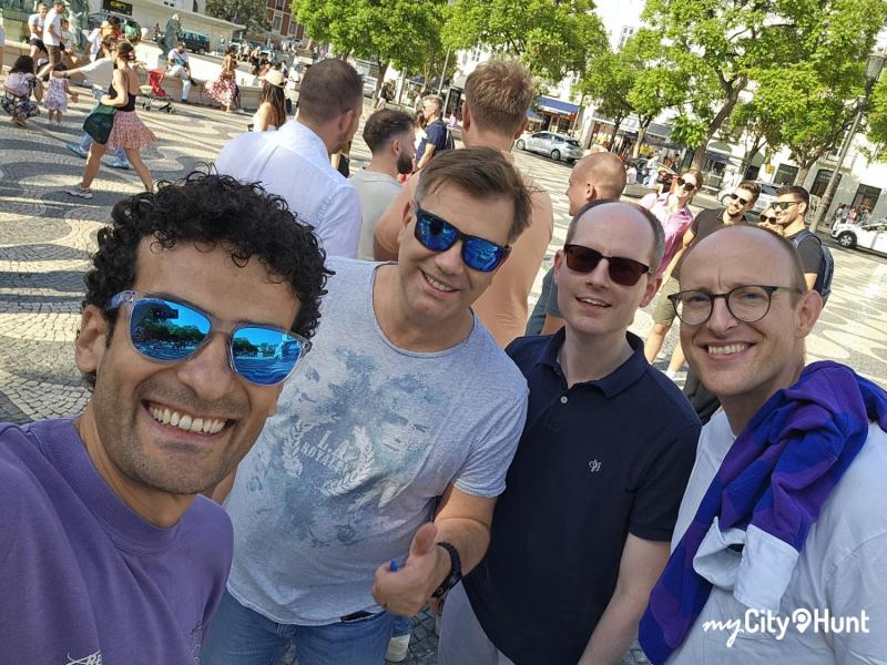 myCityHunt Scavenger Hunt 10