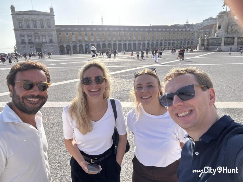 myCityHunt Scavenger Hunt 5