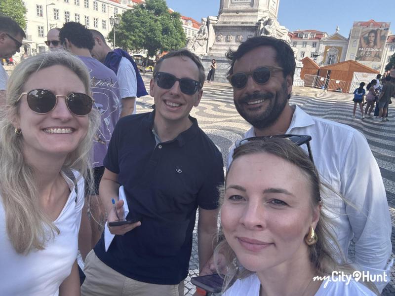 myCityHunt Scavenger Hunt 5