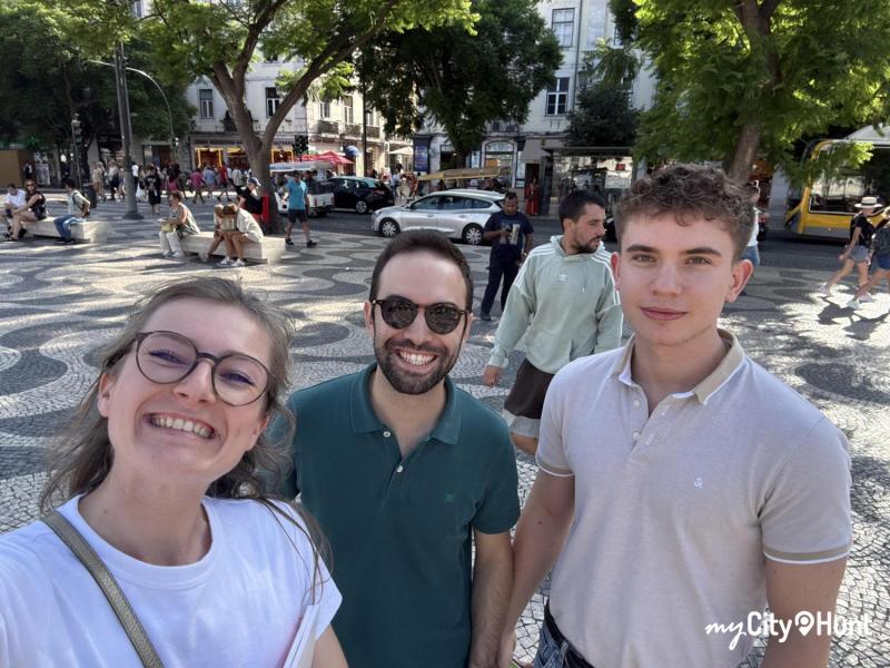 myCityHunt Scavenger Hunt 11