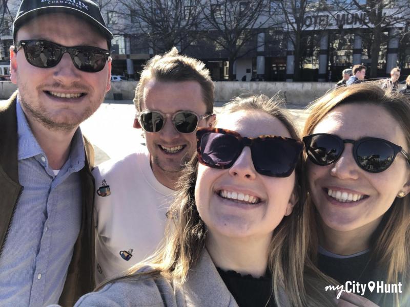 myCityHunt Scavenger Hunt 6