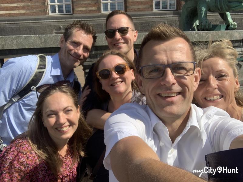 myCityHunt Scavenger Hunt 3