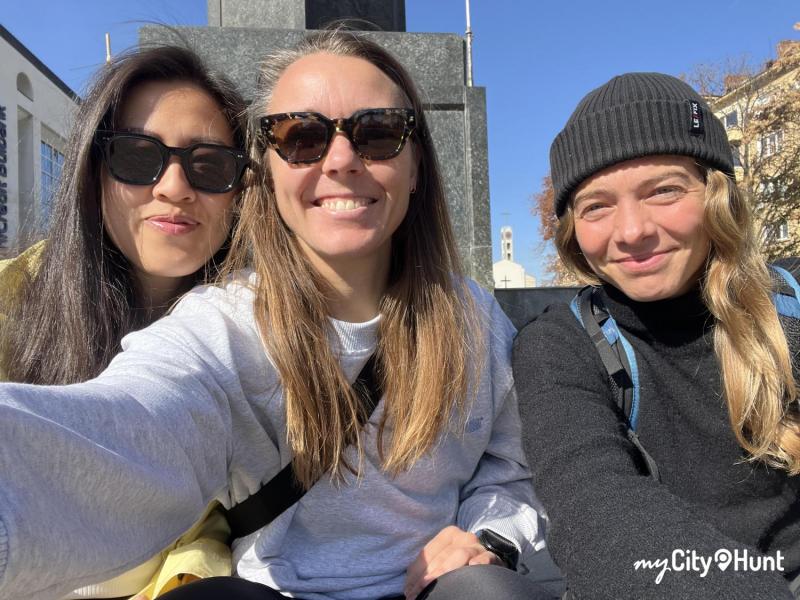 myCityHunt Scavenger Hunt 11