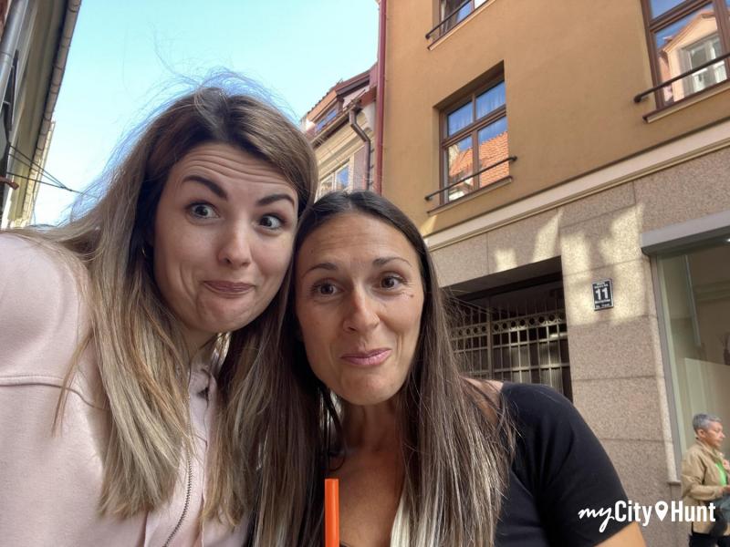 myCityHunt Scavenger Hunt 5