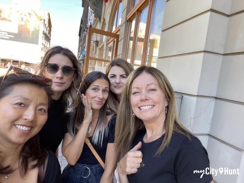 myCityHunt Scavenger Hunt 2