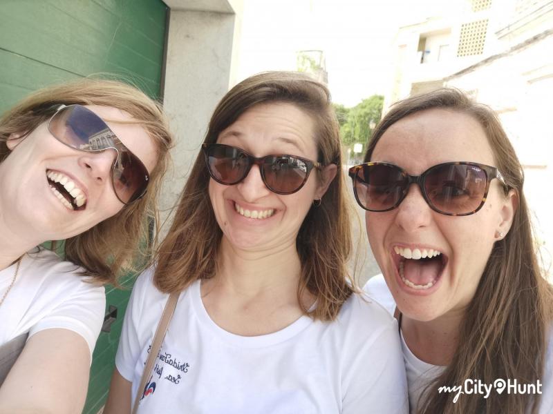 myCityHunt Scavenger Hunt 13