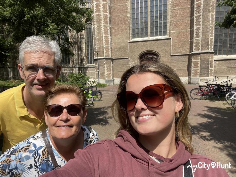 myCityHunt Scavenger Hunt 5