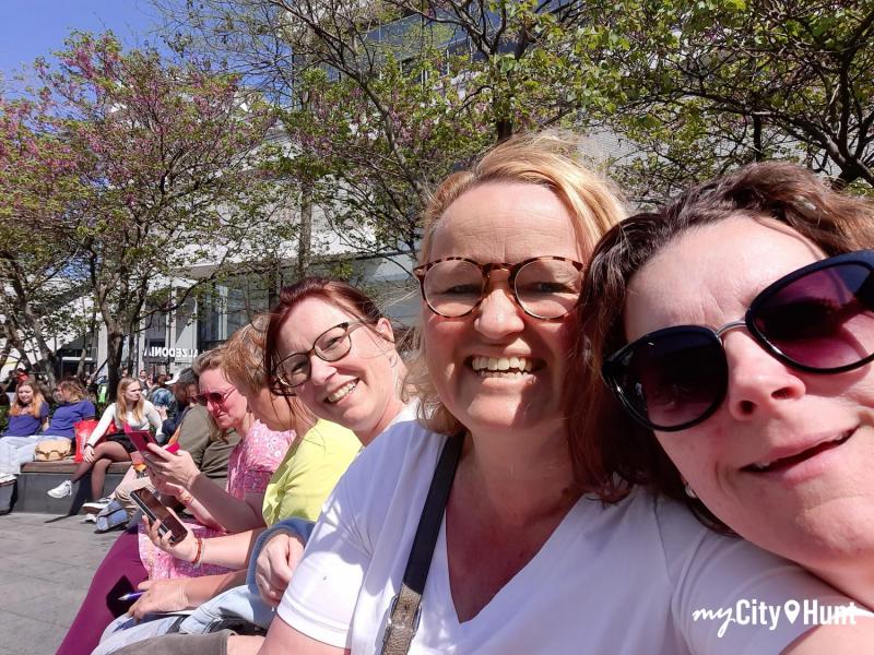 myCityHunt Scavenger Hunt 4