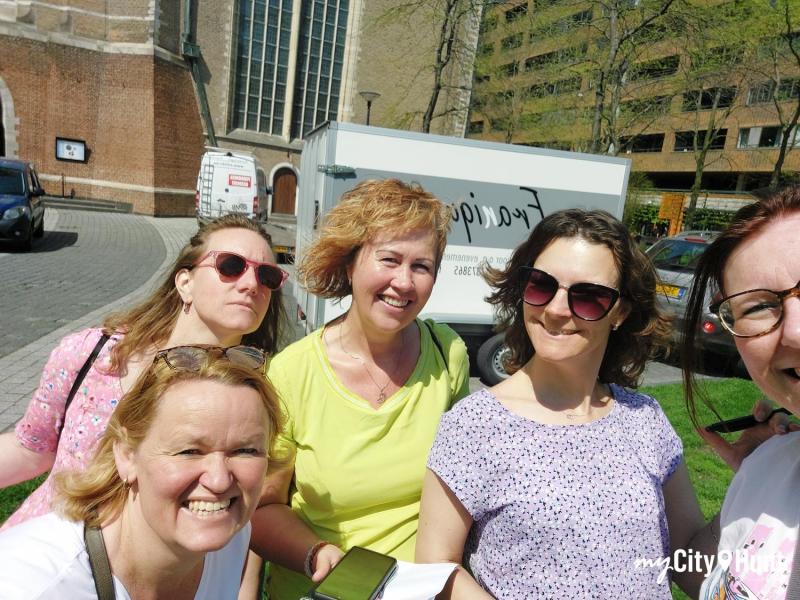 myCityHunt Scavenger Hunt 14