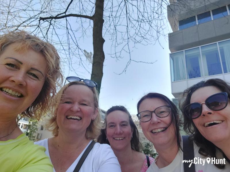 myCityHunt Scavenger Hunt 13