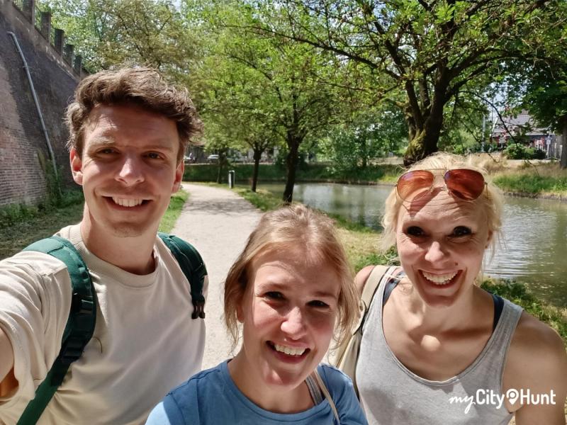 myCityHunt Scavenger Hunt 9