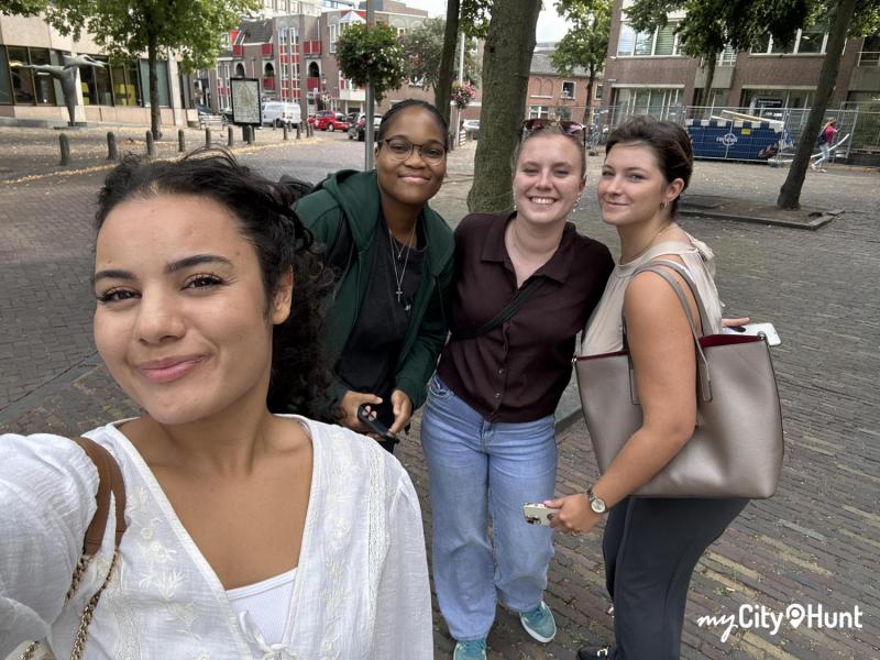 myCityHunt Scavenger Hunt 3