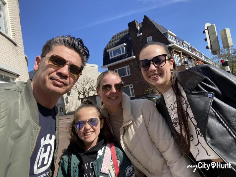 myCityHunt Scavenger Hunt 11