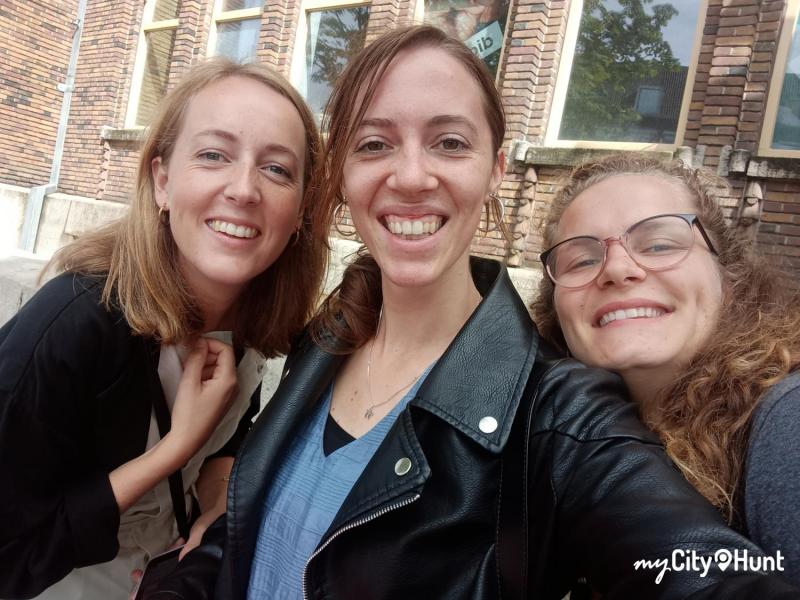 myCityHunt Scavenger Hunt 9