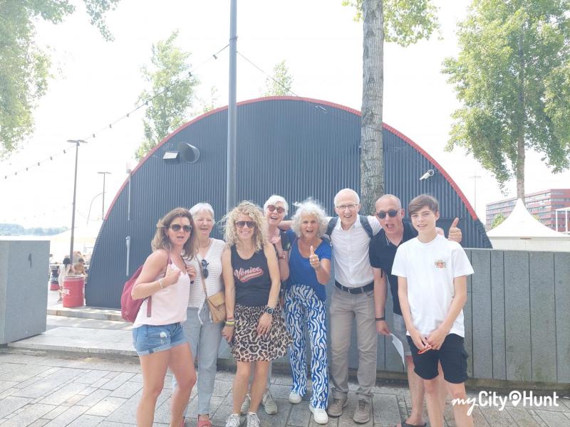 myCityHunt Scavenger Hunt 10