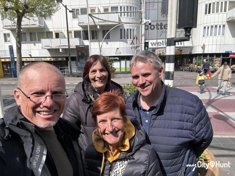 myCityHunt Scavenger Hunt 11