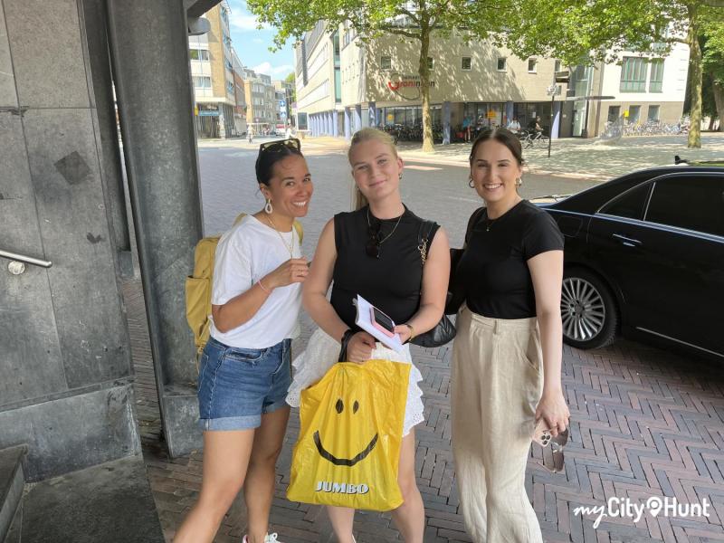 myCityHunt Scavenger Hunt 11