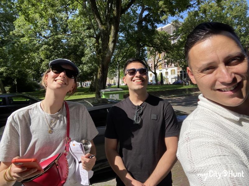 myCityHunt Scavenger Hunt 3