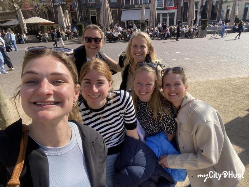 myCityHunt Scavenger Hunt 11