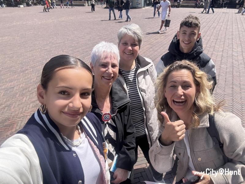 myCityHunt Scavenger Hunt 7