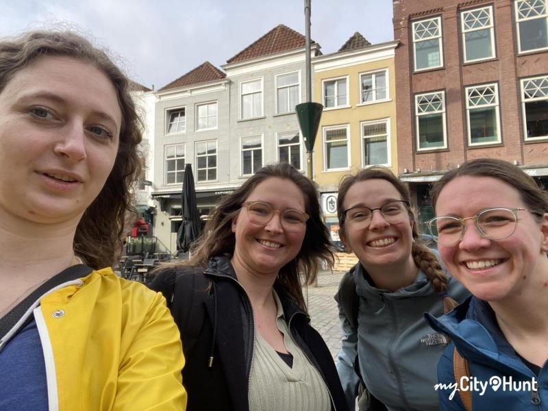 myCityHunt Scavenger Hunt 4