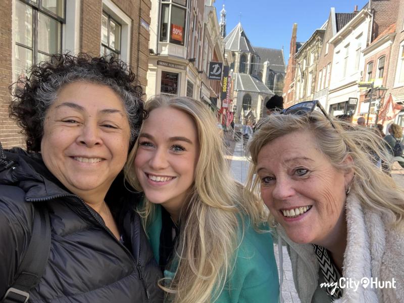 myCityHunt Scavenger Hunt 6