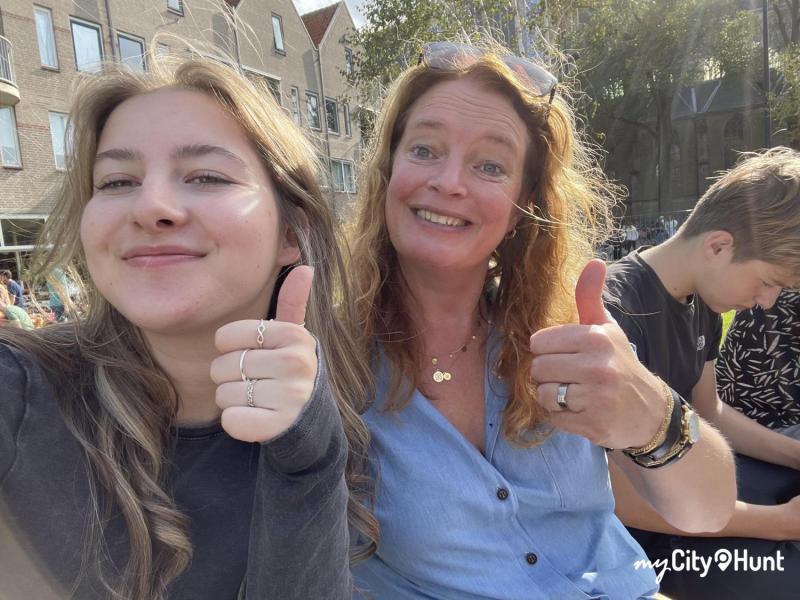 myCityHunt Scavenger Hunt 11