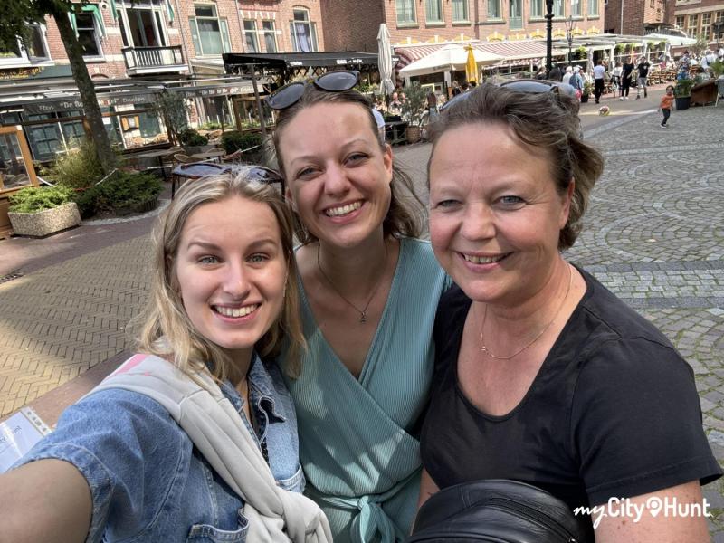 myCityHunt Scavenger Hunt 13