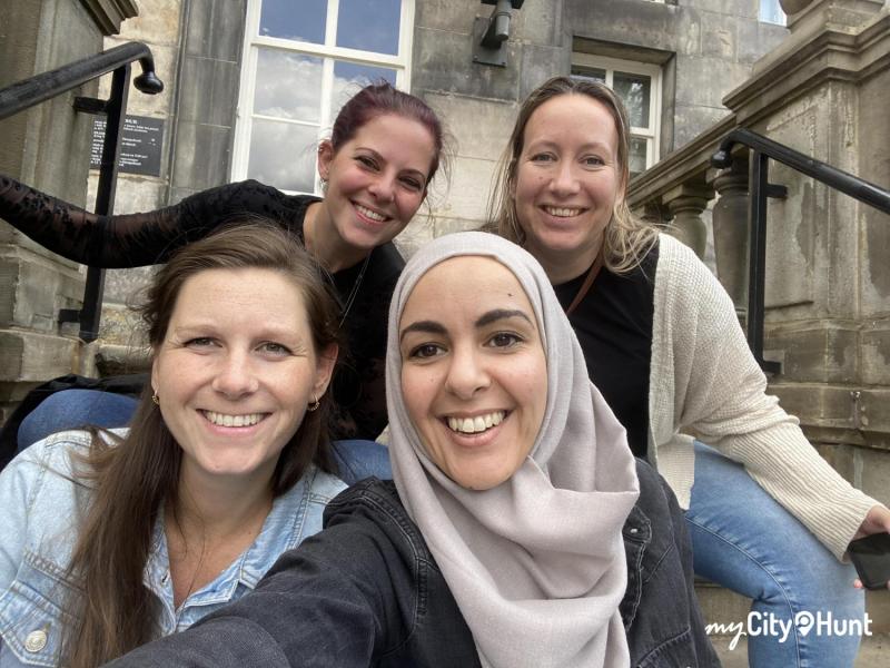 myCityHunt Scavenger Hunt 14