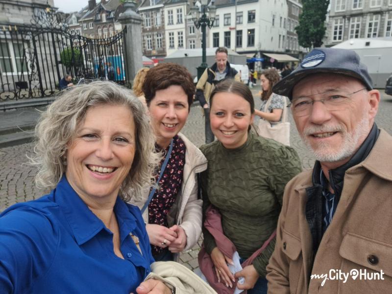 myCityHunt Scavenger Hunt 3