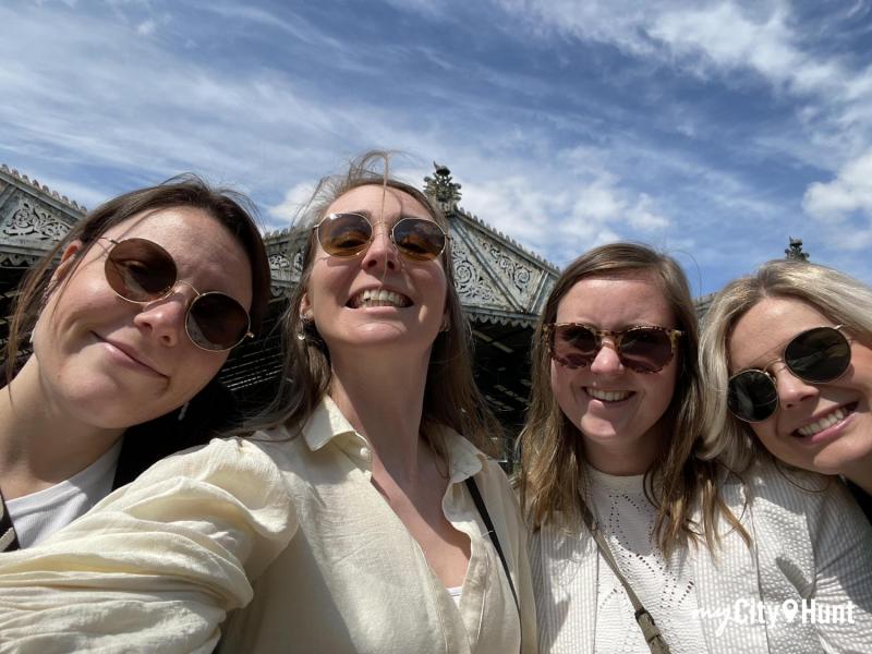 myCityHunt Scavenger Hunt 11