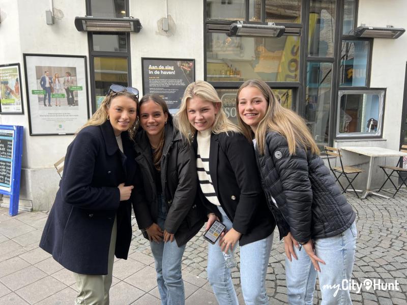 myCityHunt Scavenger Hunt 15