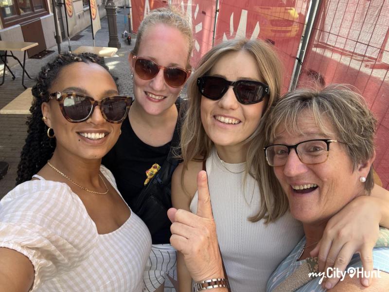 myCityHunt Scavenger Hunt 2