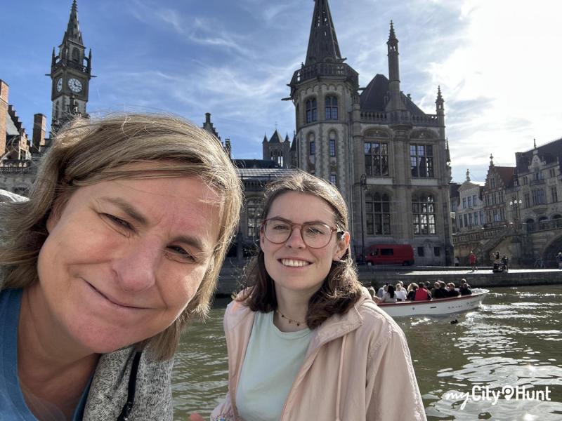 myCityHunt Scavenger Hunt 11