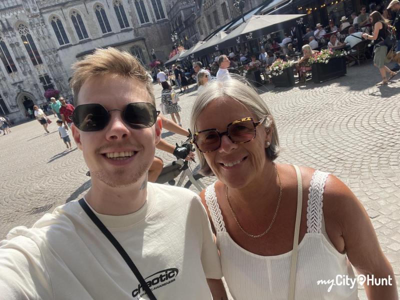 myCityHunt Scavenger Hunt 2