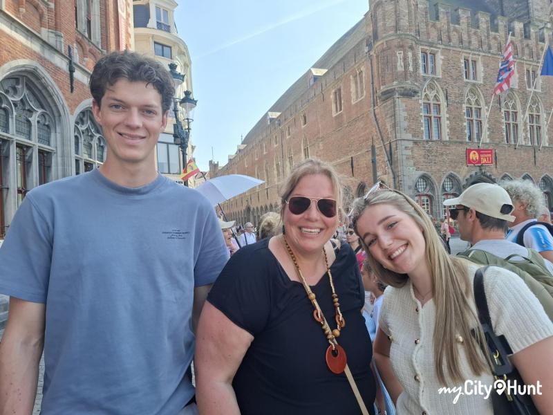 myCityHunt Scavenger Hunt 9