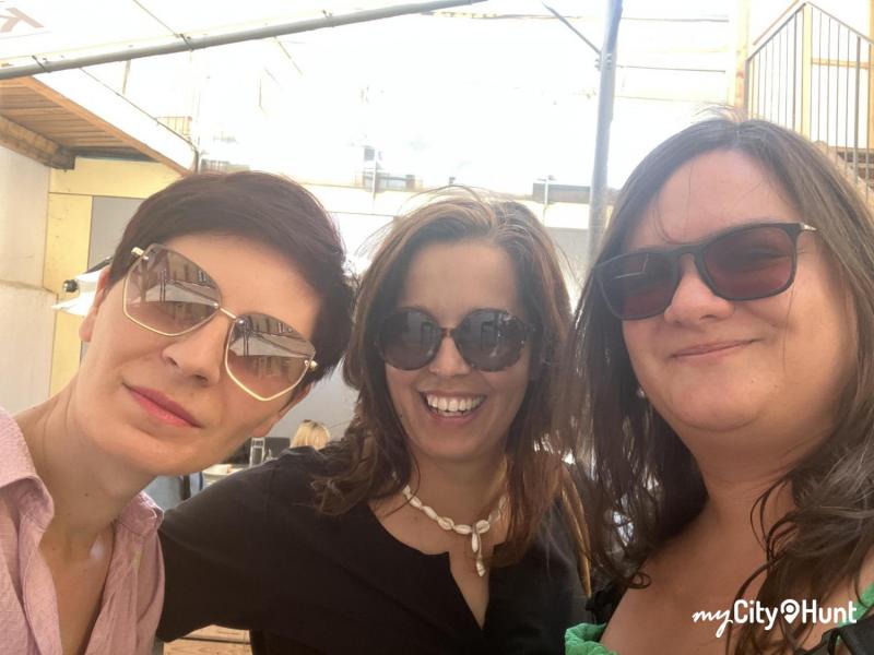 myCityHunt Scavenger Hunt 10