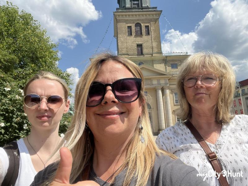 myCityHunt Scavenger Hunt 6