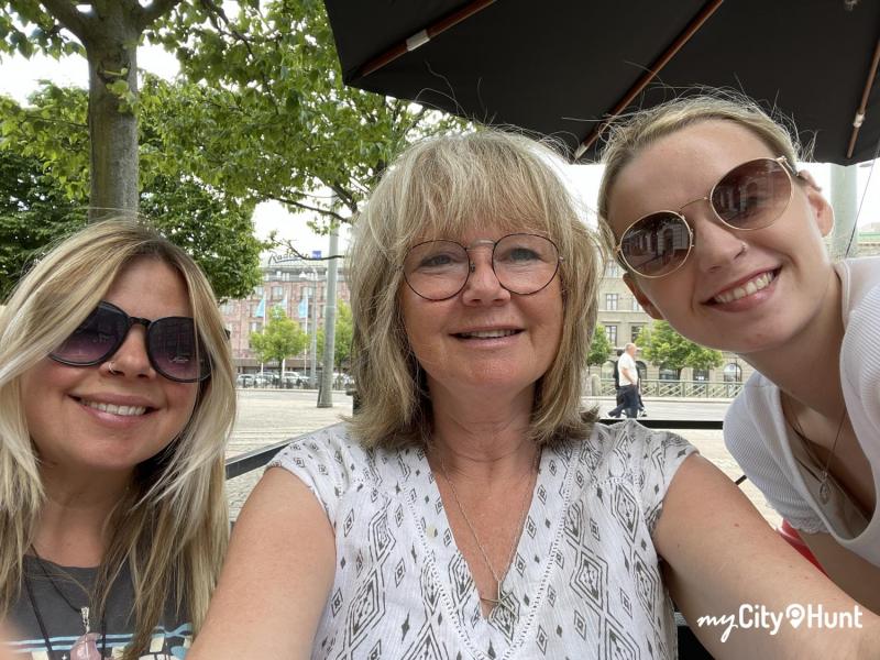 myCityHunt Scavenger Hunt 14