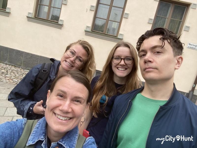 myCityHunt Scavenger Hunt 5