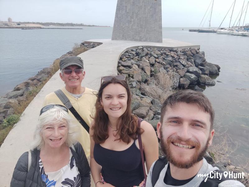 myCityHunt Scavenger Hunt 6