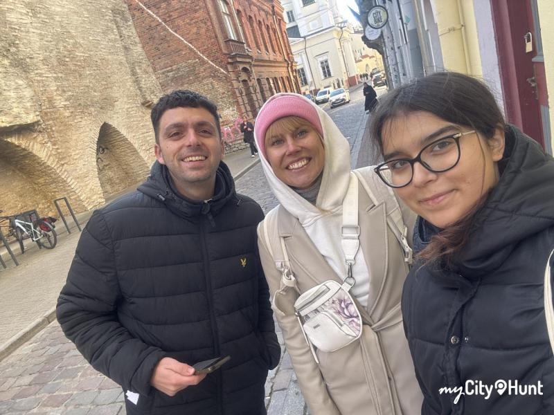 myCityHunt Scavenger Hunt 10