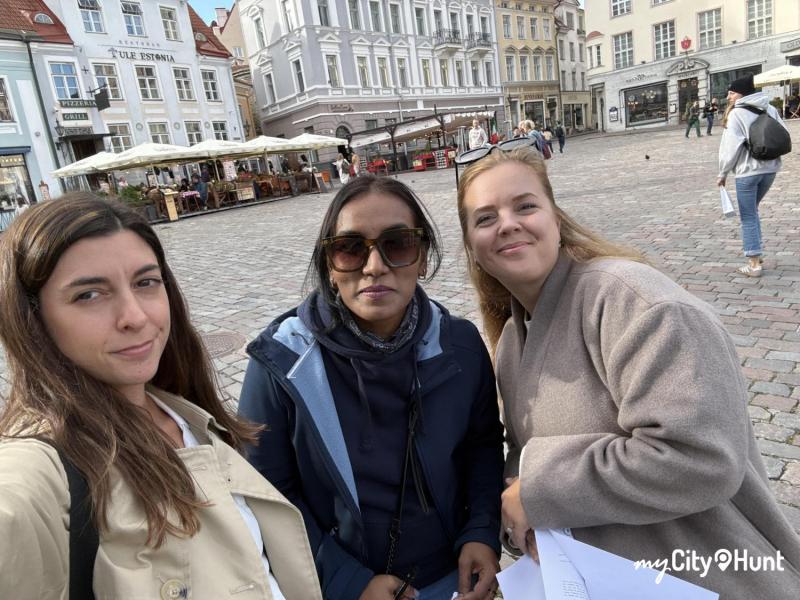 myCityHunt Scavenger Hunt 7