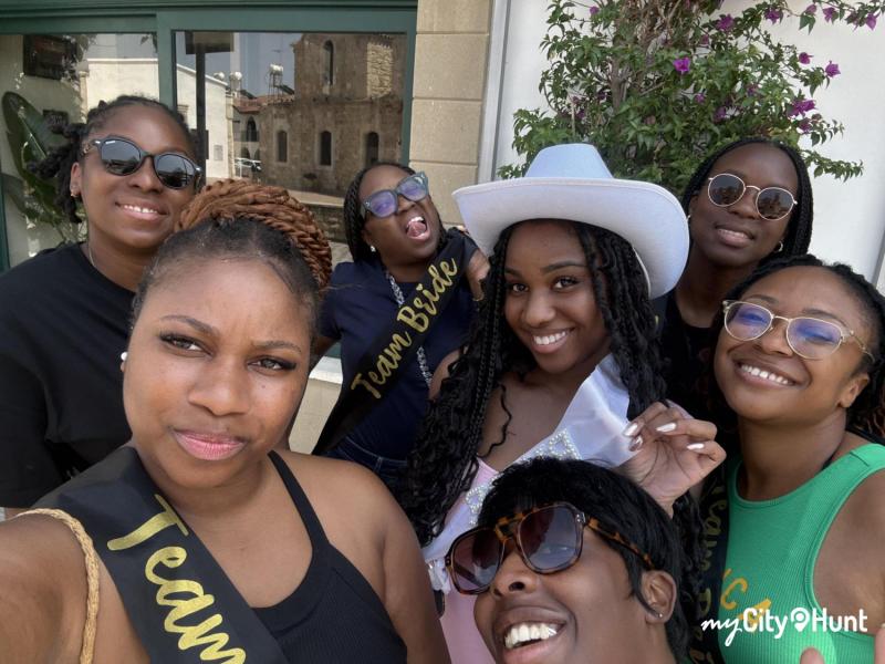 myCityHunt Scavenger Hunt 5