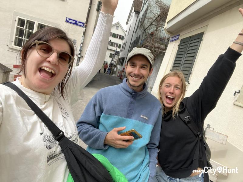 myCityHunt Scavenger Hunt 10